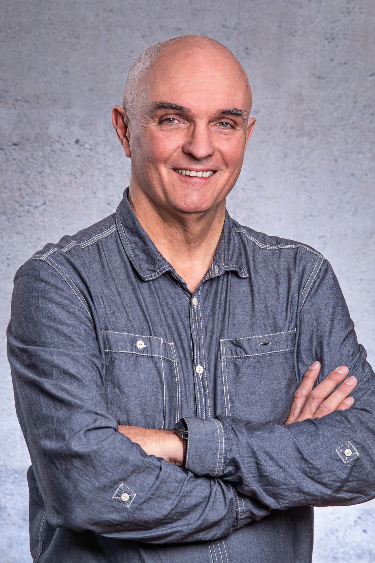 Hans Grossmann - Gründer