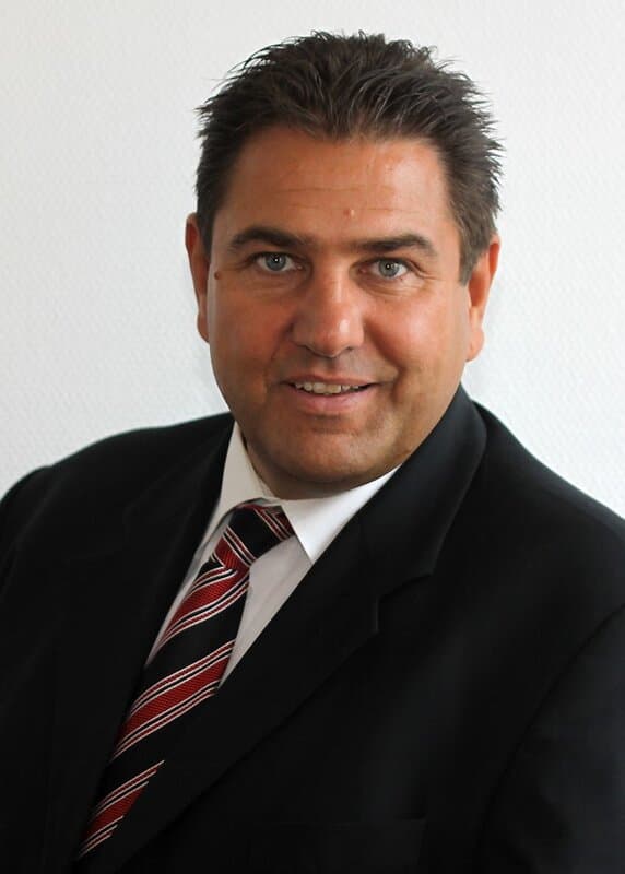 Holger Sitter - Geschäftsführer