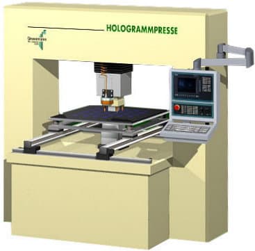 Hologram Press