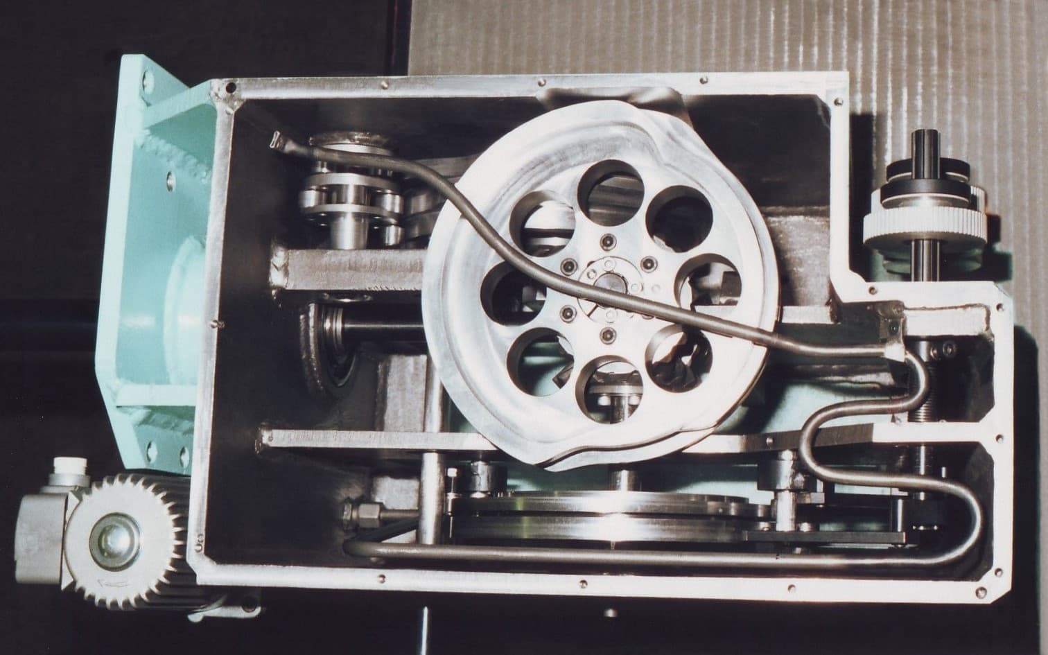 Seam Automatic Gearbox